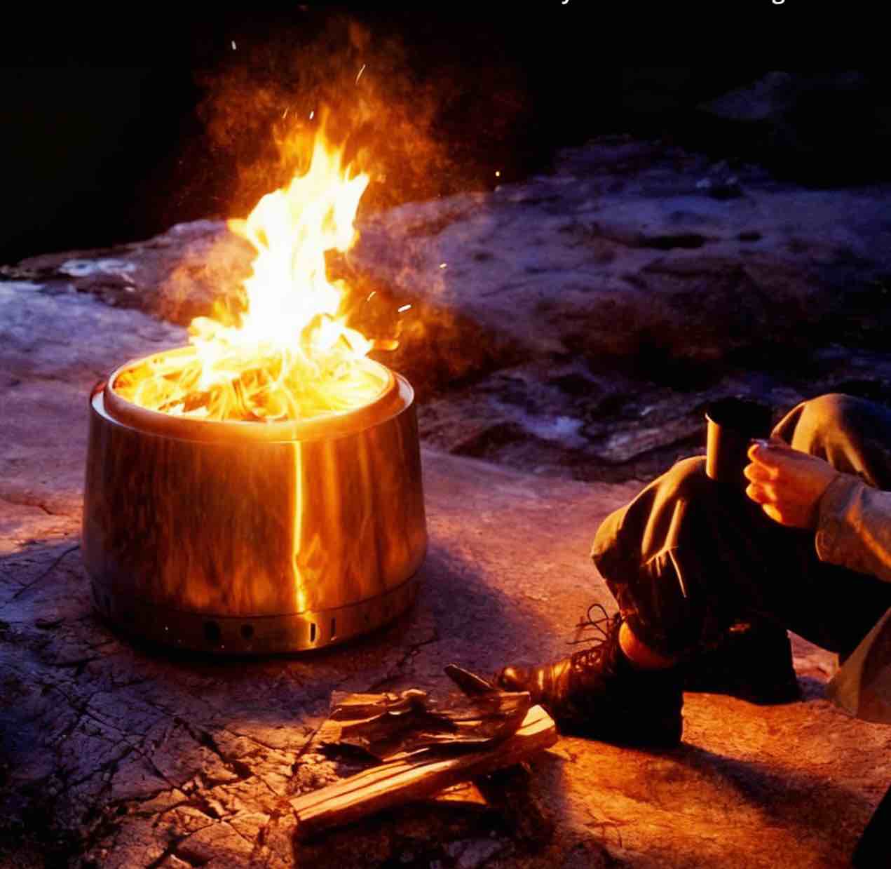 Find Your Fire, Bid Today!!! (Row 12)