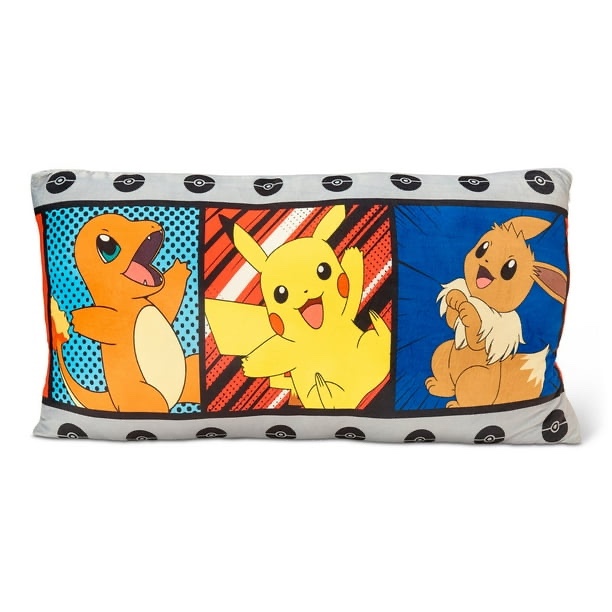 Northwest Group Licensed Character Kids Body Pillow, 18" x 36"