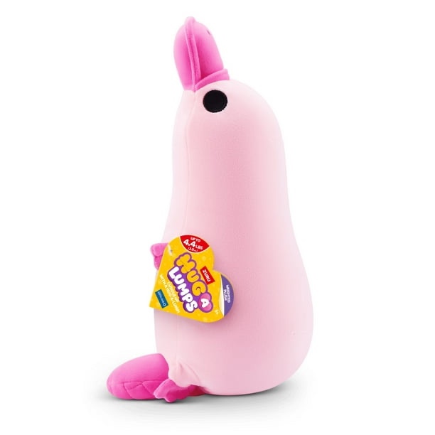 Zuru Hug-A-Lumps Plush Toy, Weighted 4.4 lbs.