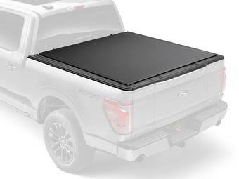RealTruck TruXedo TruXport Soft Roll Up Truck Bed Tonneau Cover | 297701 | Fits 2015 - 2024 Ford F-150 5' 7" Bed (67.1")