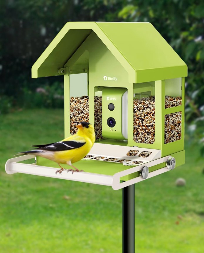 The Early Bird Gets The Worm!!! (Row 14)