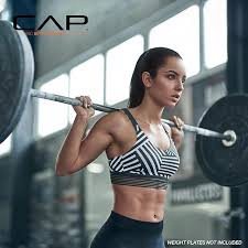 cap barbell olympic bars | multiple options