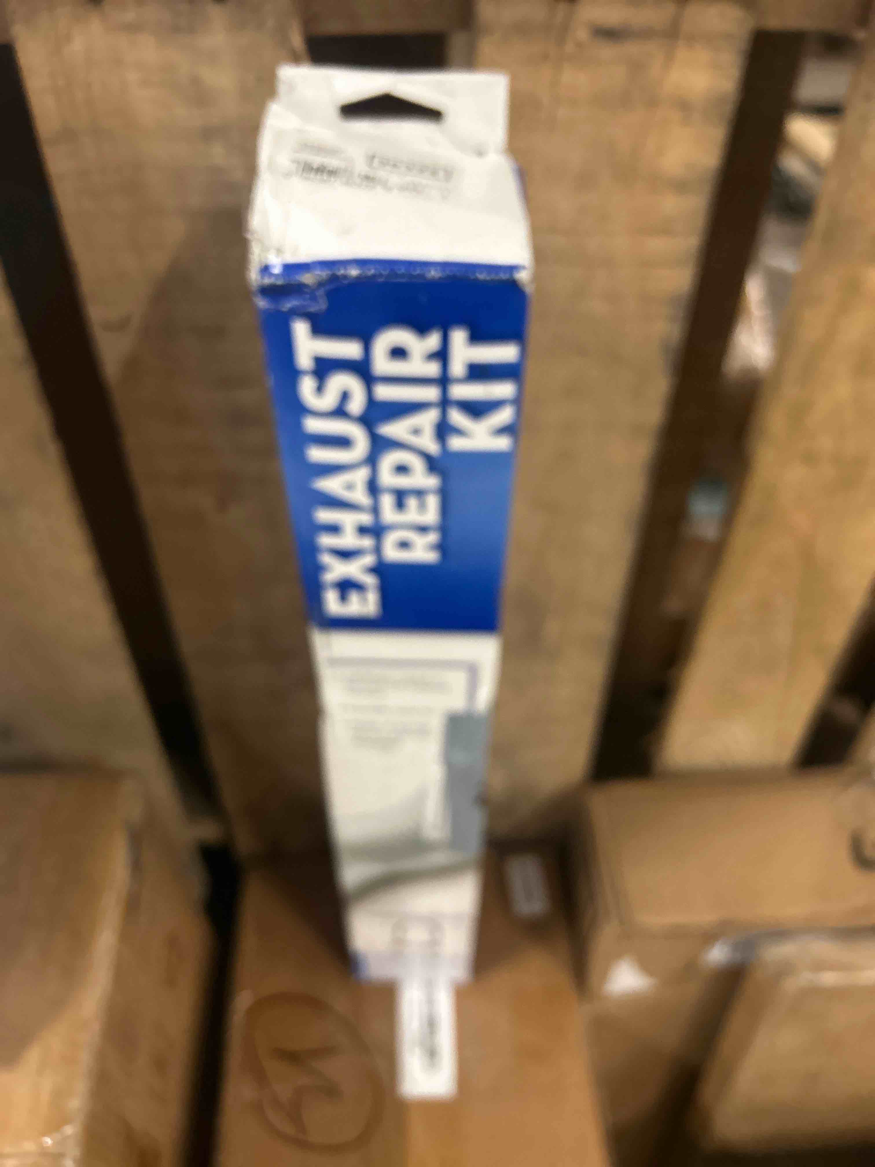 Condition photo showing New/Like New for 1.5" [1 1/2"] ID x 22.5" Length Universal stainless steel Exhaust Flex Pipe Flexible Exhaust Tubing