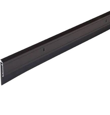 M-D Building Products 68254 36  Bronze Commercial Aluminum Door Sweep
