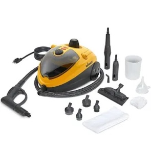 Wagner Steam Cleaner for Auto and Home Projects  12pc Accessory Set  905e Autoright Steamer
