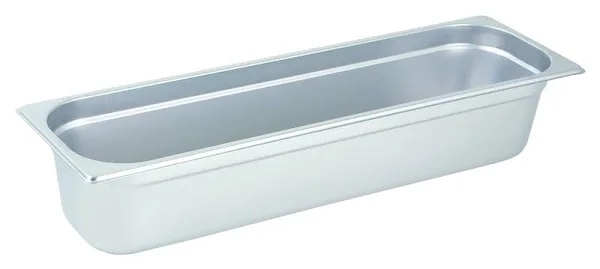 winco 4  half long size pan