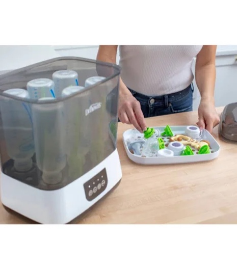 Dr. Brown's - Bottle Sterilizer & Dryer