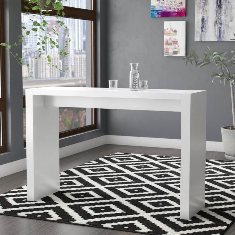 Aminia 40" Bar Height Dining Table