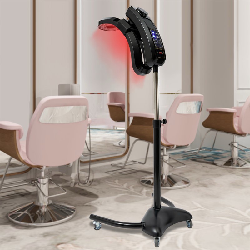 Vertical Adjustable Standing Hair Dryer