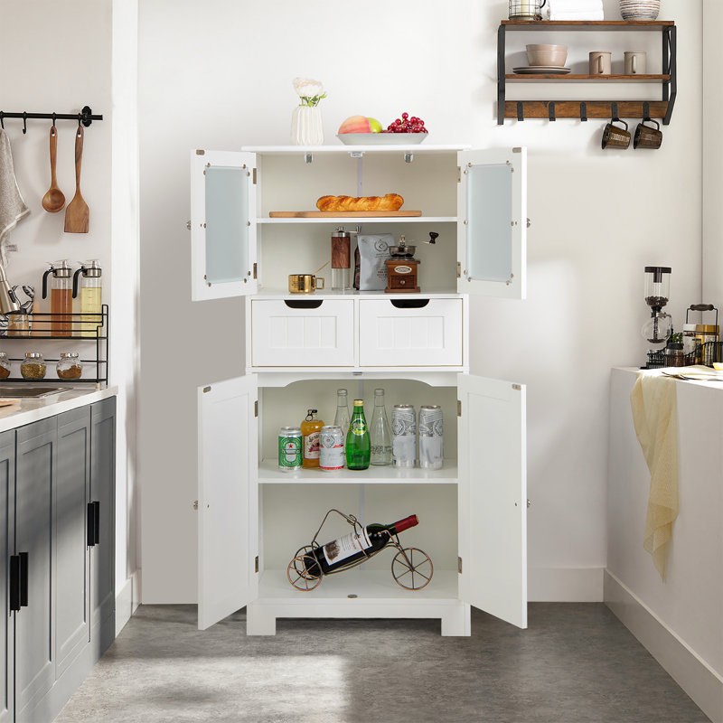 Ardilla Freestanding Bathroom Cabinet