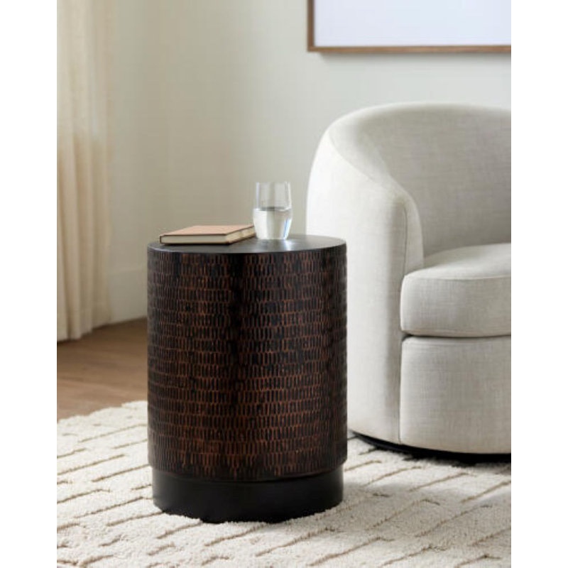 Kennemer Modern Iron End Table