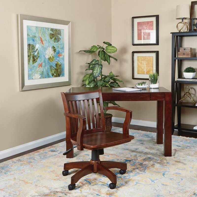Bankers Chair
