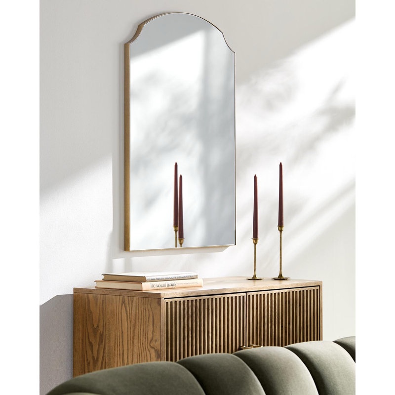 Galey Alix x Livabliss Landon Mirror
