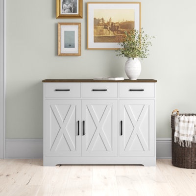 21" Wide Sideboard