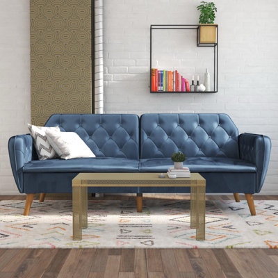  Novogratz memory foam futon