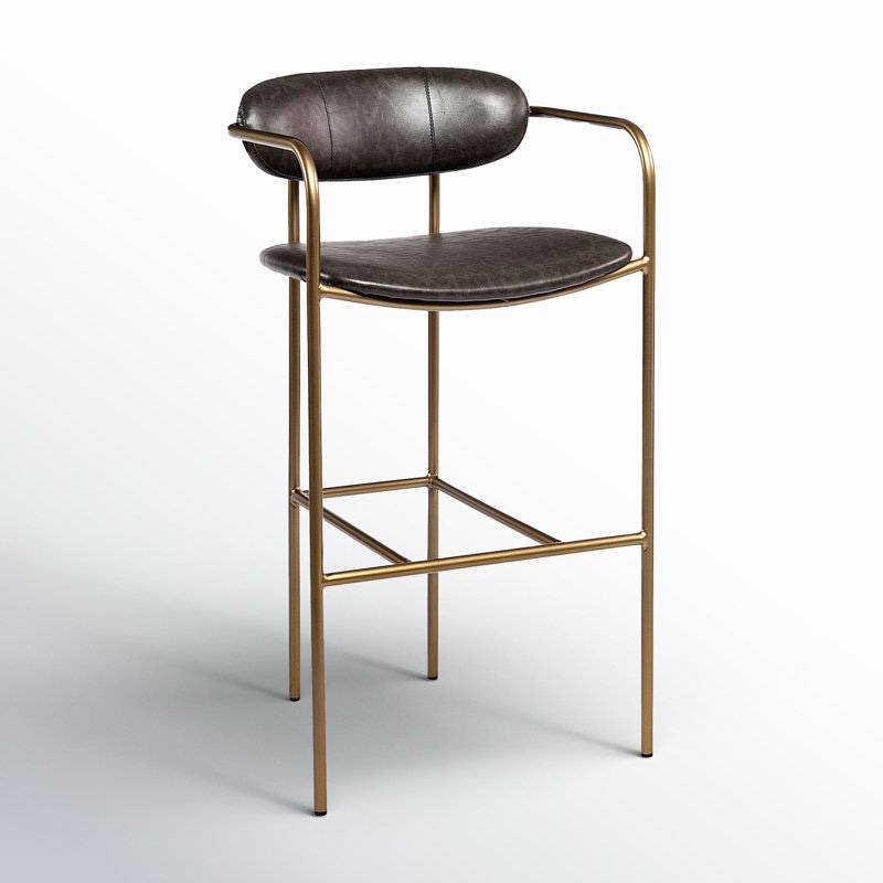 Belarus Fabric Seat Stool