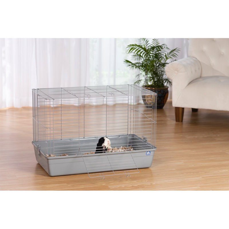Niehaus Deep Tub Small Animal Cage