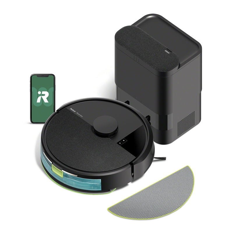 Roomba combo I 5+ robot vacuum and mop