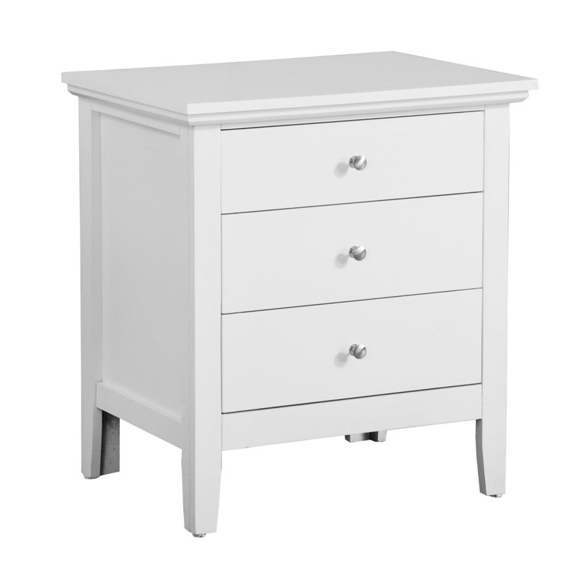 3 drawer Nightstand G5490-N