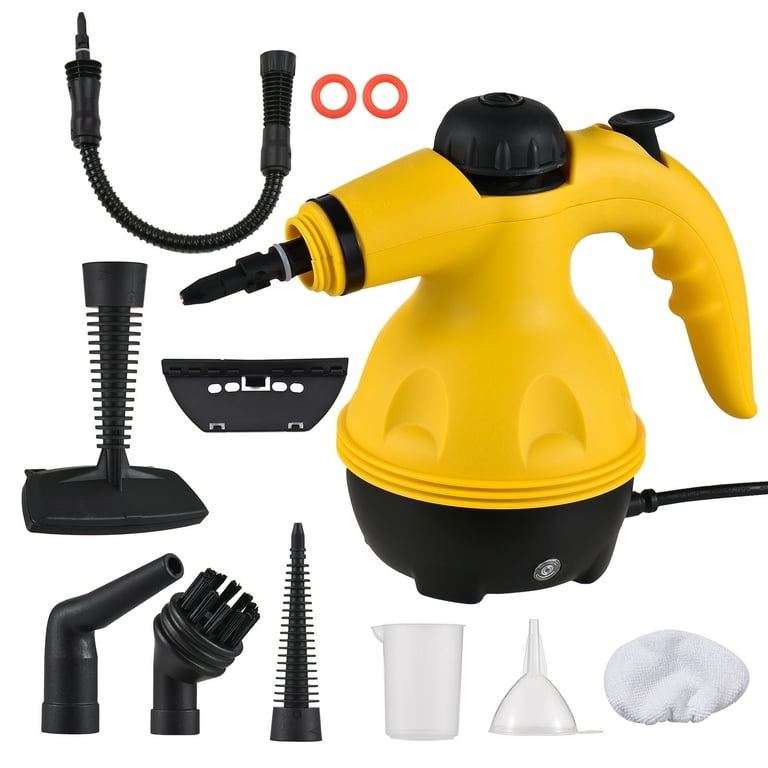 Handheld Steam Cleaner 110V-1000W Portable High Temperature Pressurized Steam Cleaning Machine 