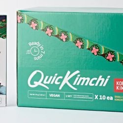 Korean Kimchi small batch kimchi, making kit
