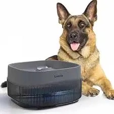 Loomla pet drinking fountain