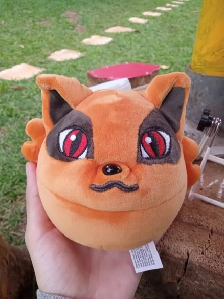 Anime Pop Mystery Plush - Anime Soft Toy