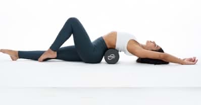 Amazon Basics High Density Foam Roller for Exercise and Recovery