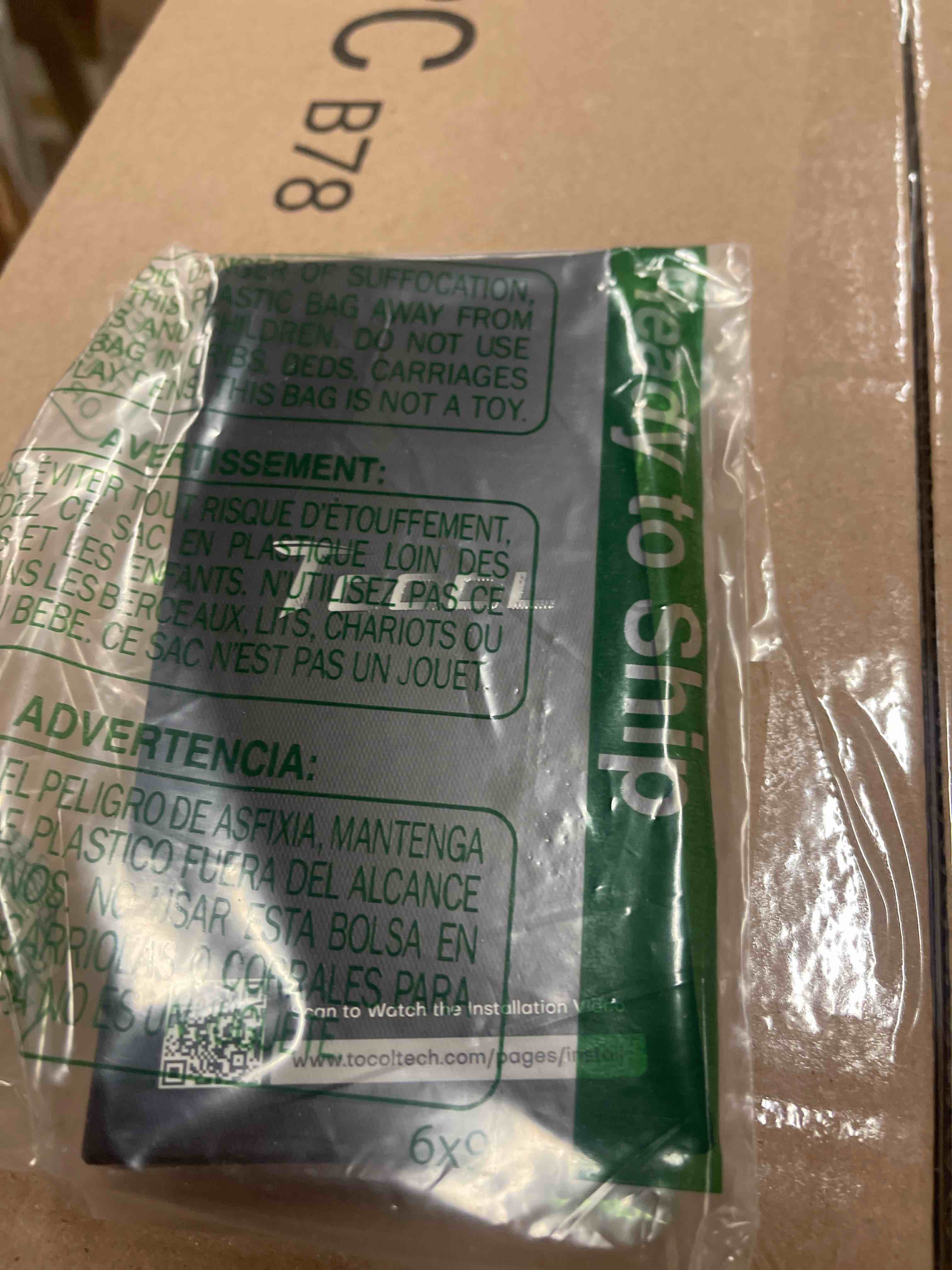 Condition photo showing New/Like New for TOCOL for iPhone 17 Pro Case, Compatible with Magsafe, Full Camera Protection, Built-in Magnetic Ring, Drop Protection, Translucent Matte Phone Case for iPhone 17 Pro 6.3 inch (Black) for iPhone 17 Pro Black