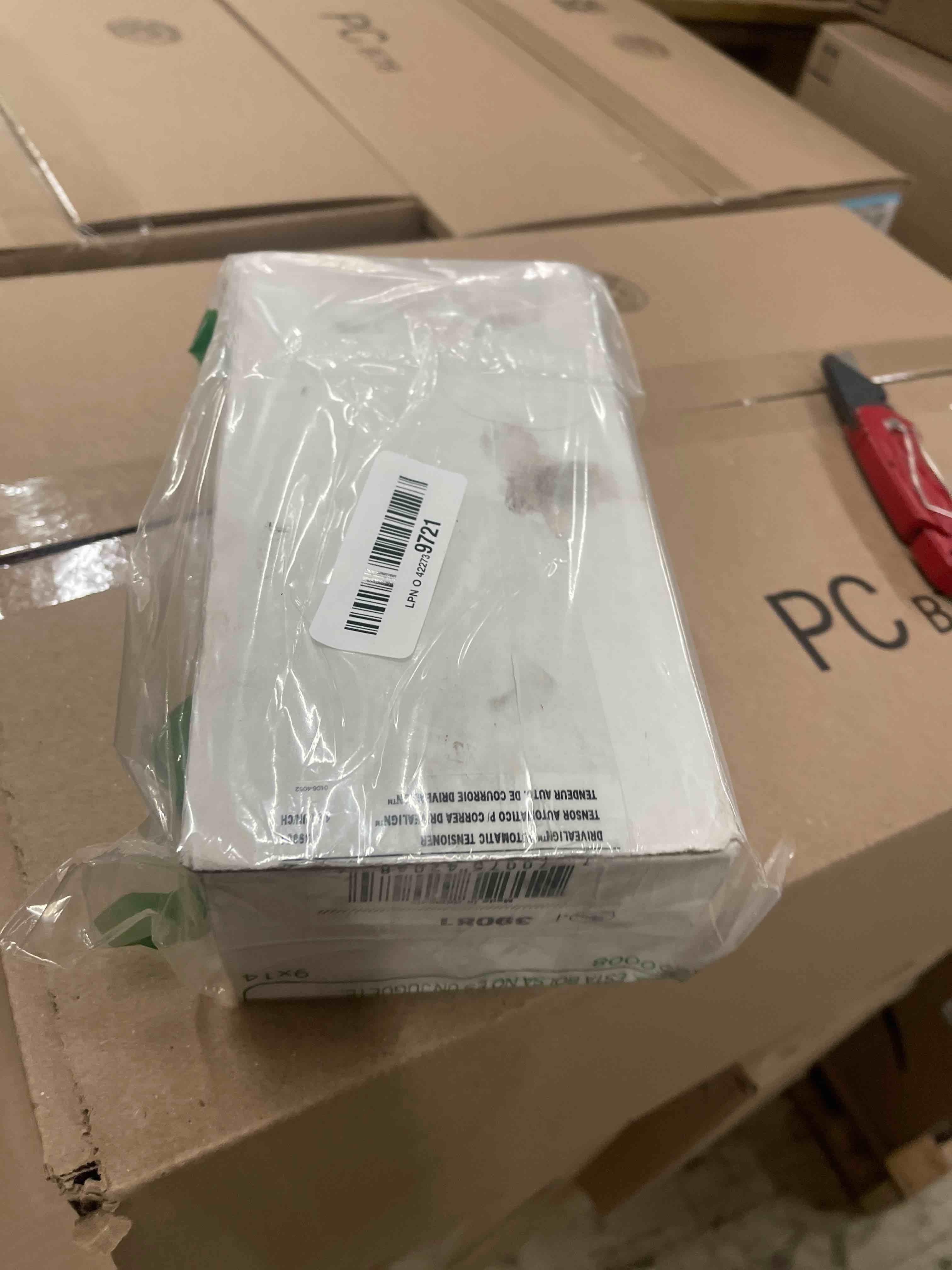 Condition photo showing New/Like New for Gates 39081 DriveAlign Automatic Belt Drive Tensioner