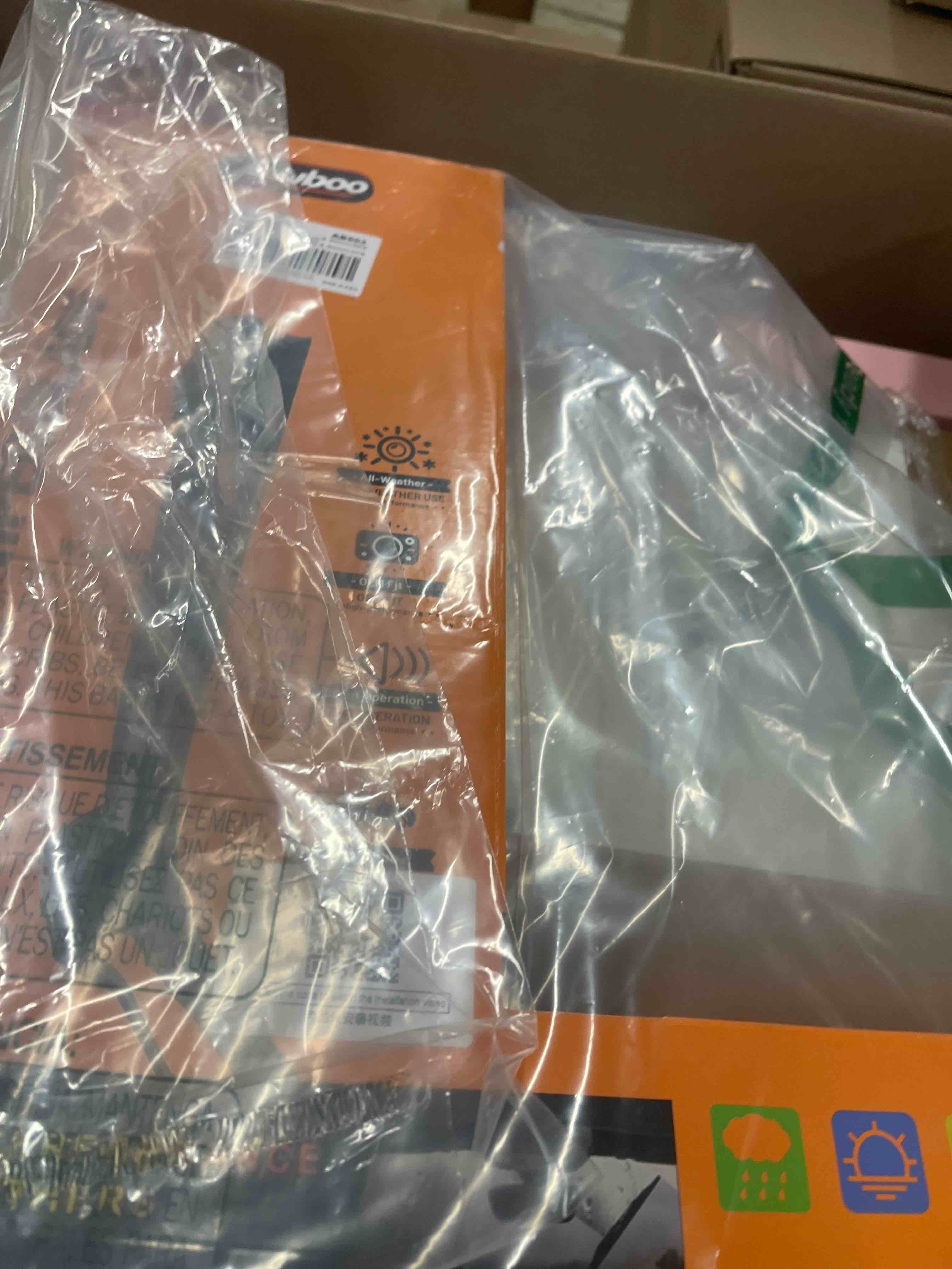 Condition photo showing New/Like New for AUTOBOO 26"+24" Windshield Wipers Replacement for Mercedes-Benz Sprinter 1500 2500 3500 2019 2020 2021 2022 2023 -Original Equipment Factory Quality Wiper blades (Pack of 2)-Without window washer hose