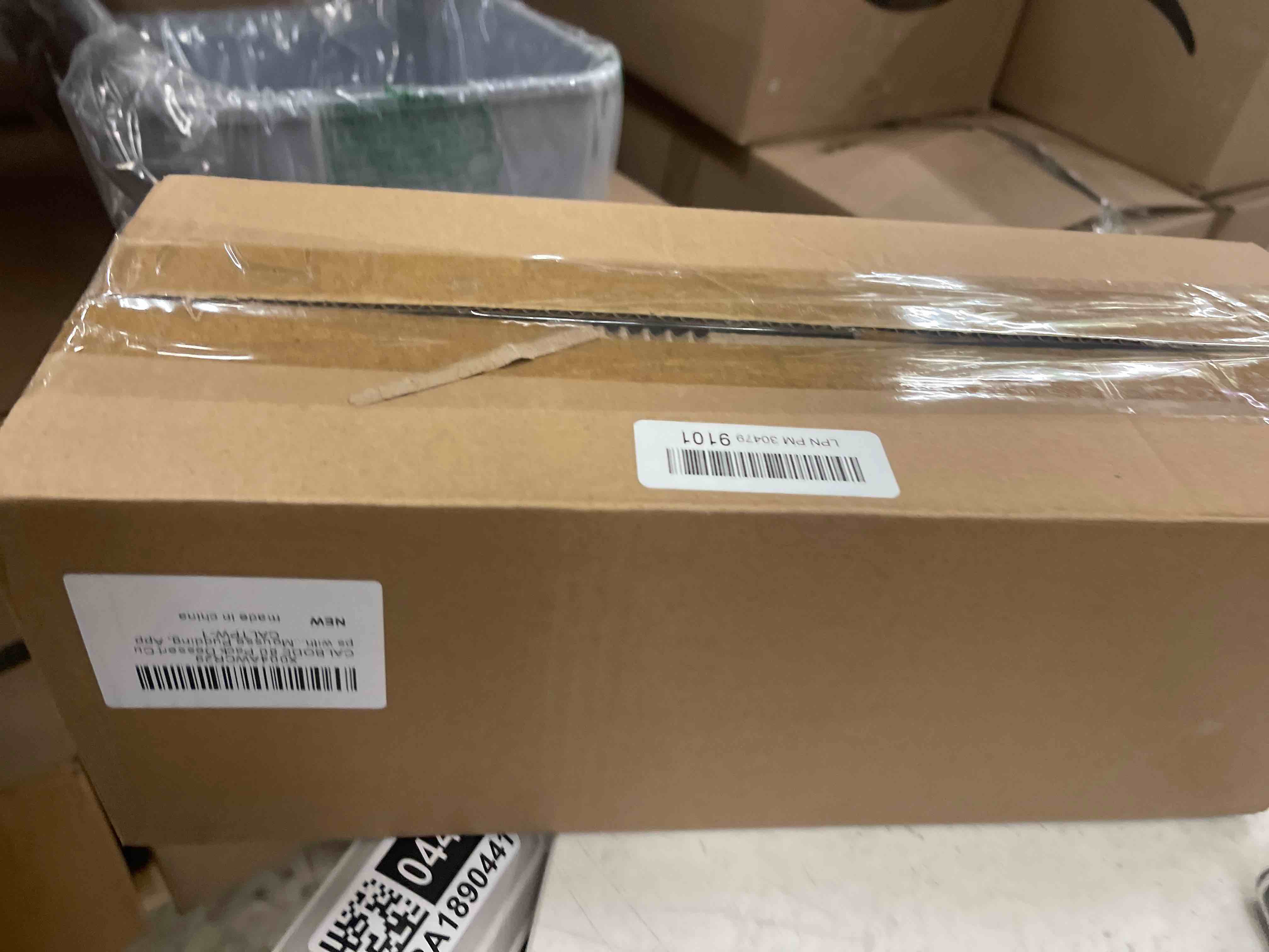 Condition photo showing New/Like New for 40 Dessert Cups with Spoons Sets, 5 OZ Mini Clear Plastic Parfait Cup for Party, Diposable Dessert Goblets for Fruit Mousse Pudding Appetizer Cup Bowl for Thanksgiving Christmas Party 5oz-80pack