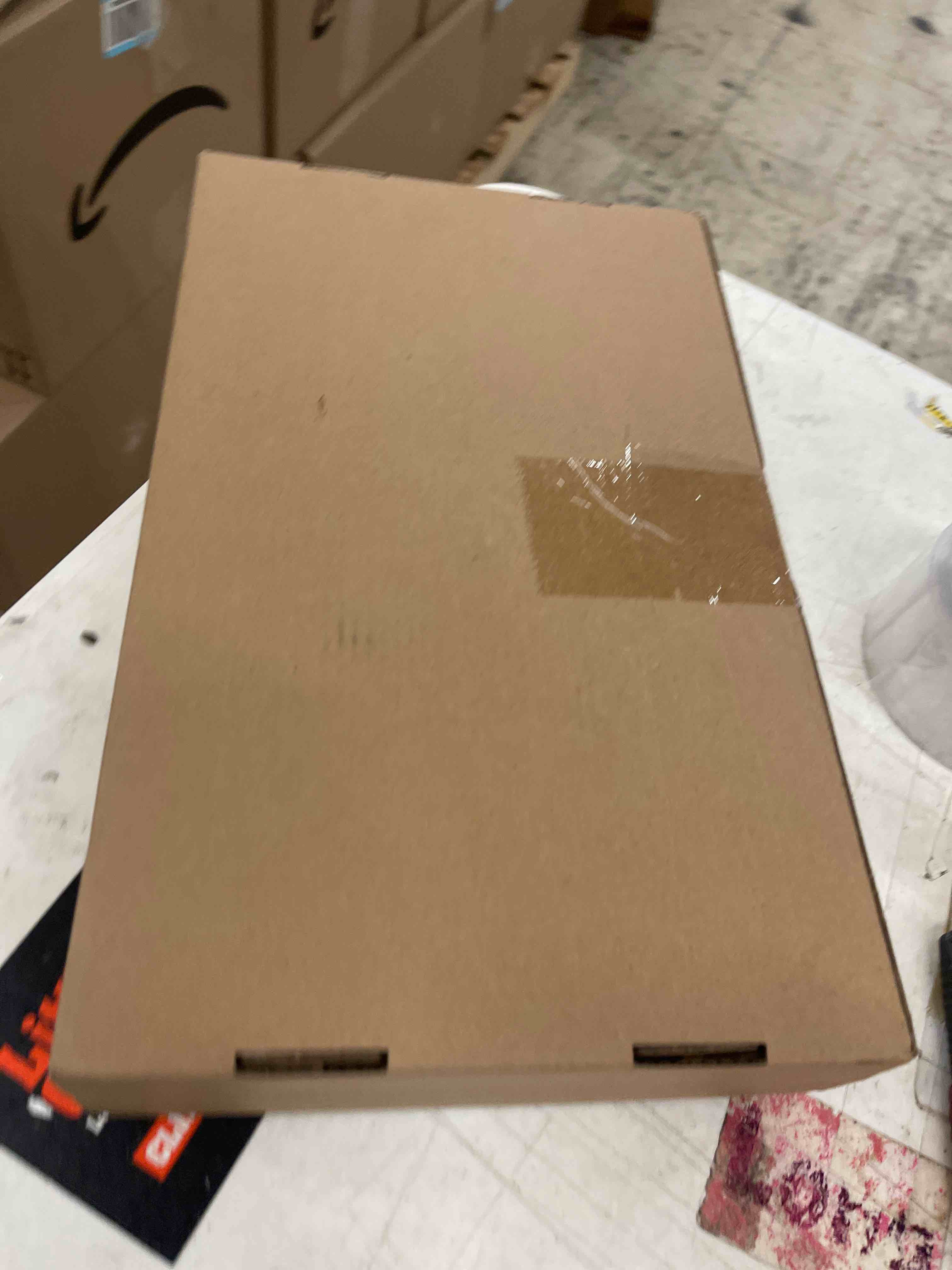 Condition photo showing New/Like New for Jexine 4 Pieces Mini Christmas Wreaths for Kitchen Cabinet Small Christmas Candle Rings Wreaths Pillars Candle Rings Table Centerpieces Hanging Garlands for Front Door Window Decor (No Red Ribbon)