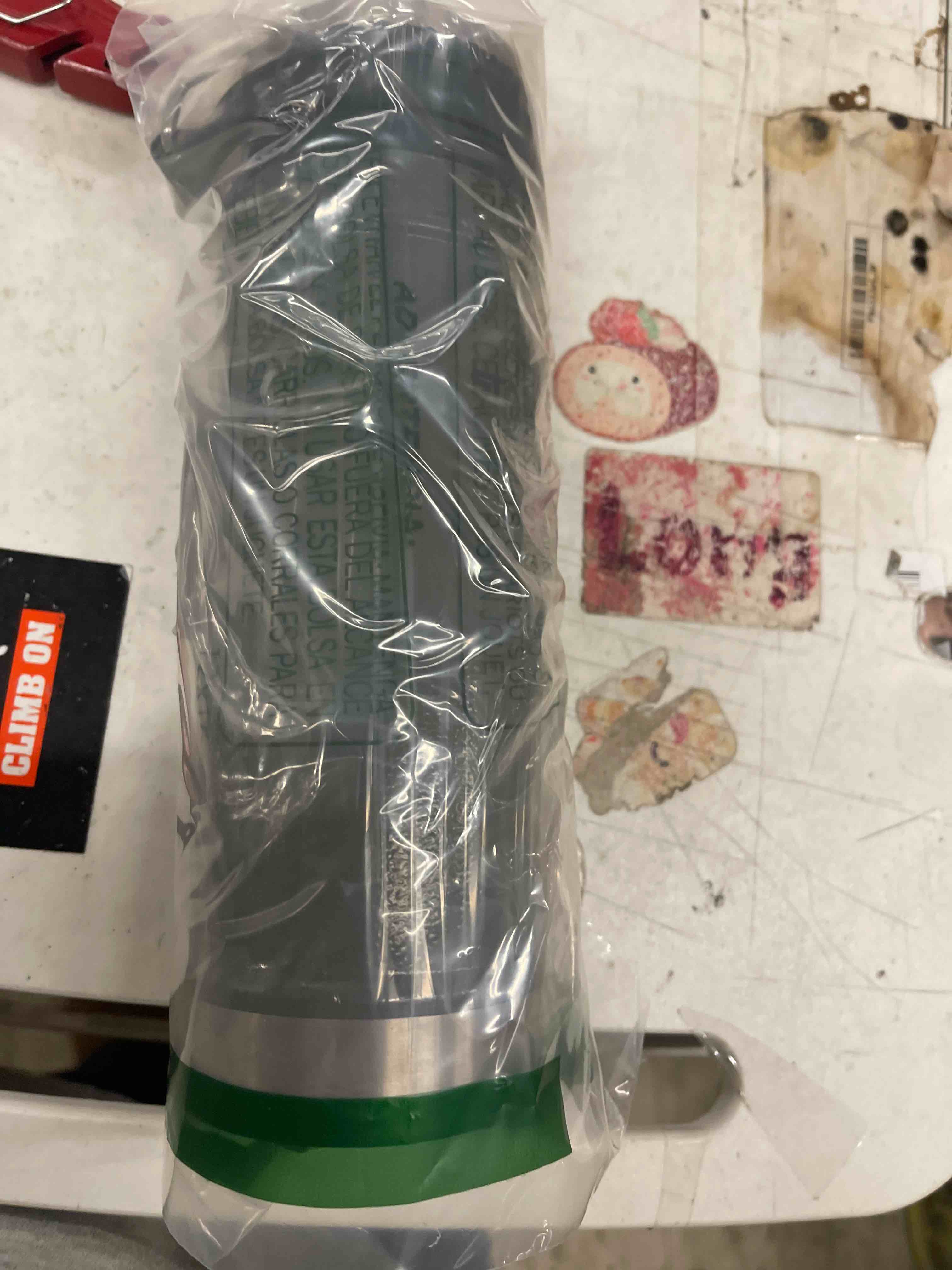 Condition photo showing New/Like New for Stanley Classic Travel Mug French Press