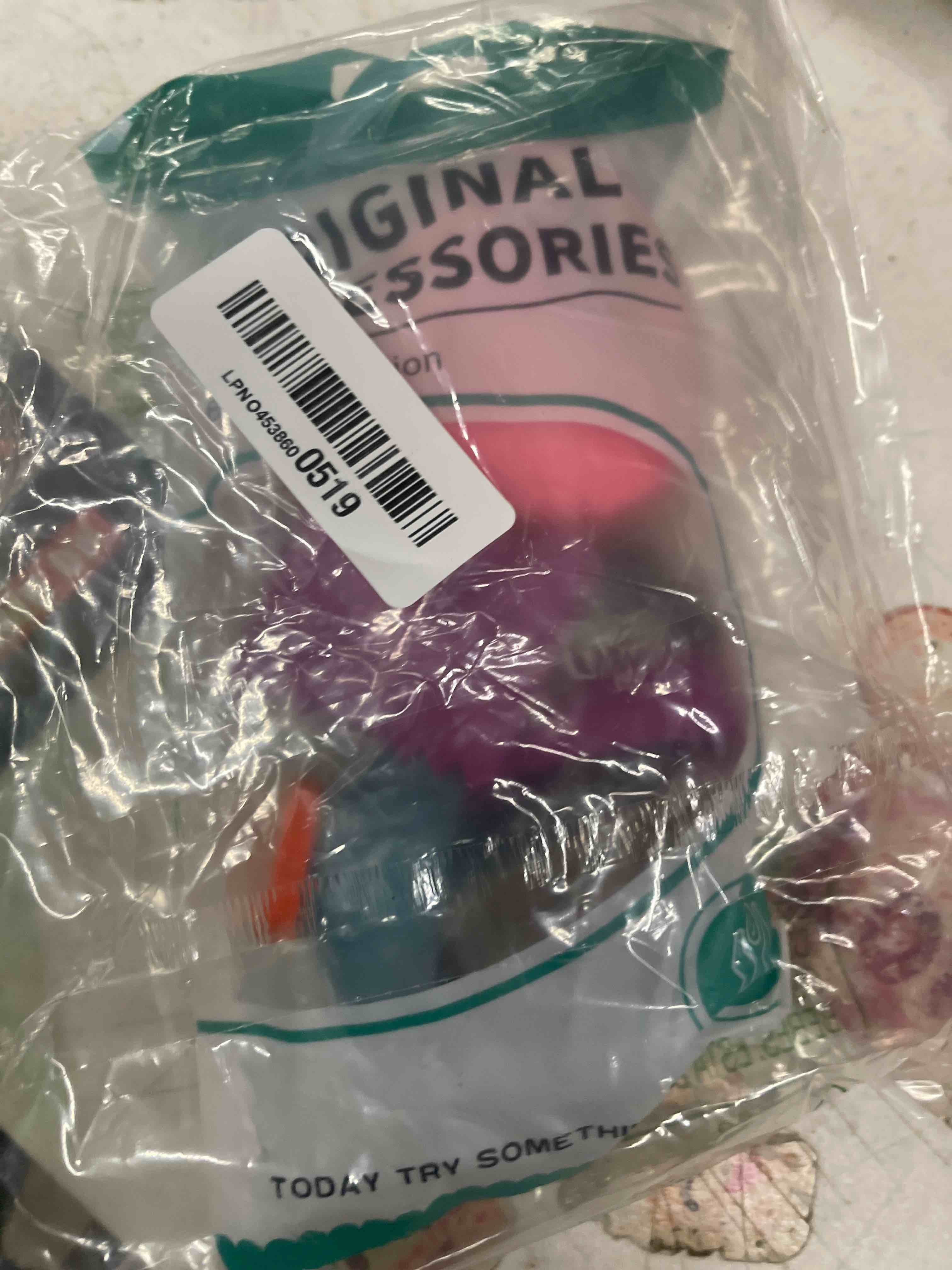 Condition photo showing New/Like New for [3Pack]Cute Airpod Case for Airpod 2/1, 3D Cartoon Kawaii Bubble Gum&Sport Water&Purple Potato Airpods Cover Food Design Girl Boys Fashion Fun Protective Skin Accessories Silicone Case for Airpods 1&2