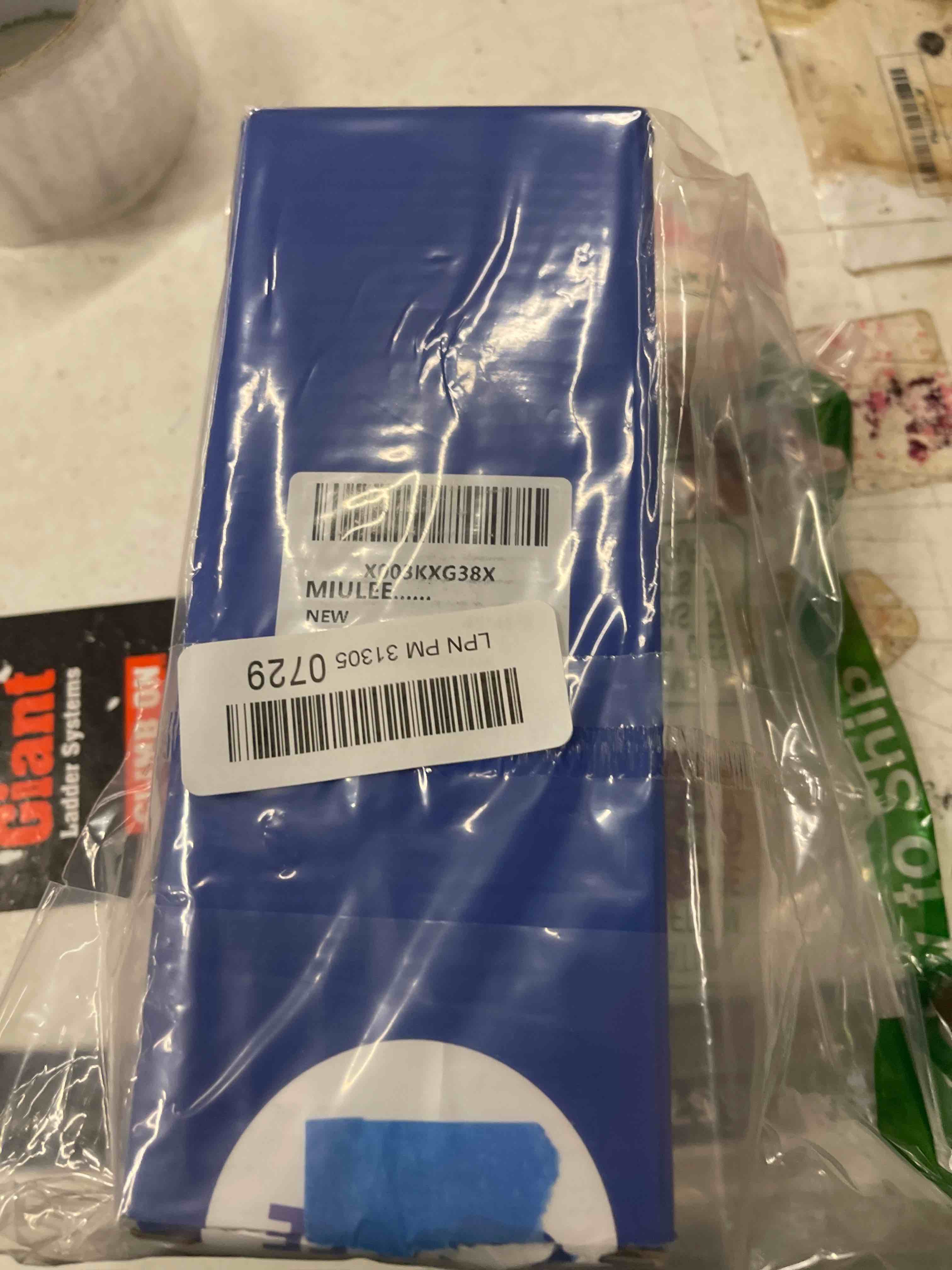 Condition photo showing New/Like New for MIULEE Pack of 2 Decorative Throw Pillow Covers 18x18 Inch Soft Boho Striped Textured Corduroy Pillow Covers Modern Farmhouse Home Decor for Couch Bed Sofa Living Room Sage Green 18" x 18" (Pack of 2) Sage Green