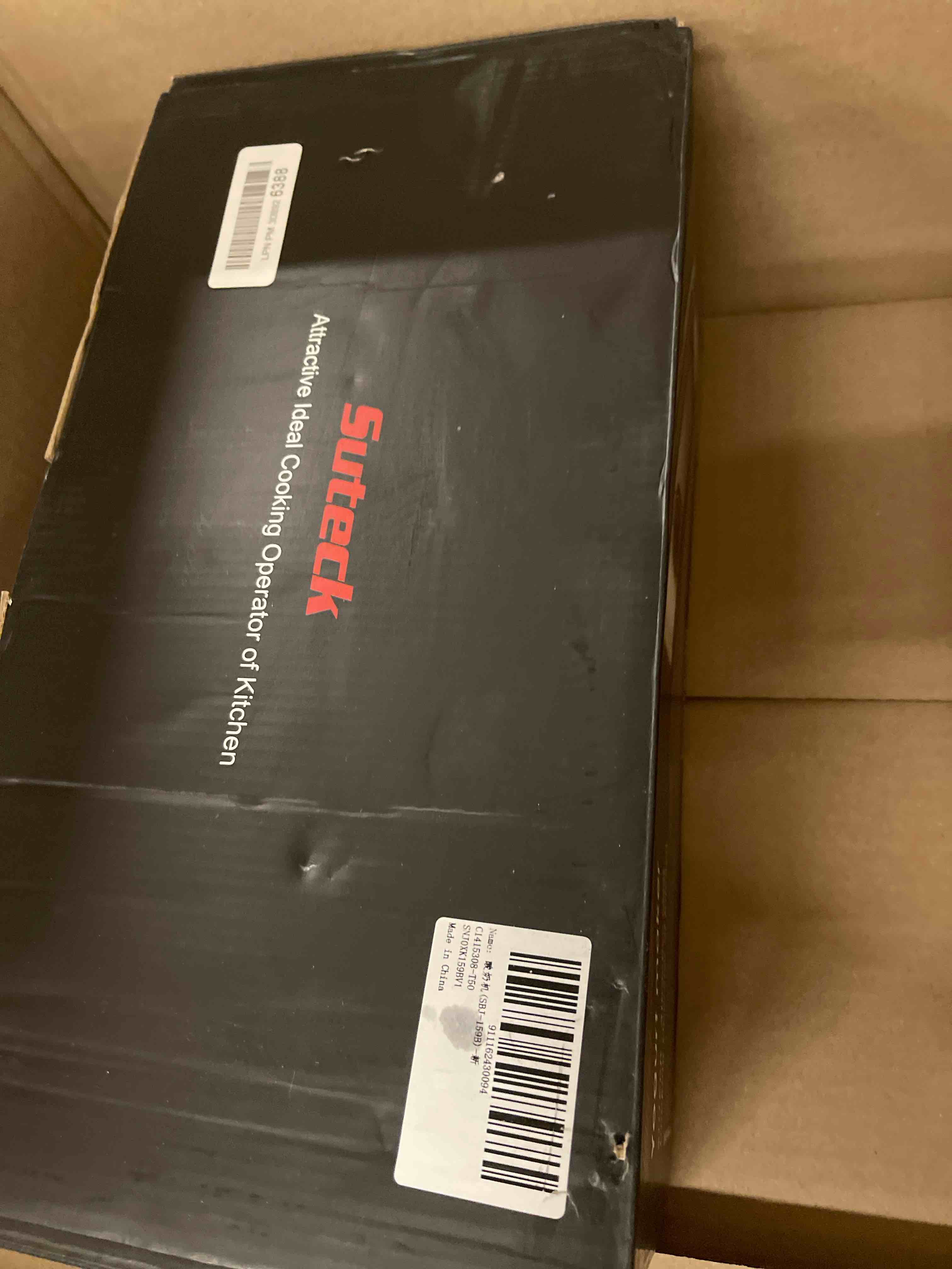 Condition photo showing New/Like New for Yogurt Maker Automatic Digital Yoghurt Maker Machine with 8 Glass Jars 48 Ozs (6Oz Each Jar) LCD Display with Constant Temperature Control Stainless Steel Design for Home Use