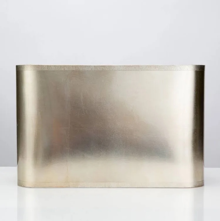 10IN H Paper Rectangle Lamp Shade 