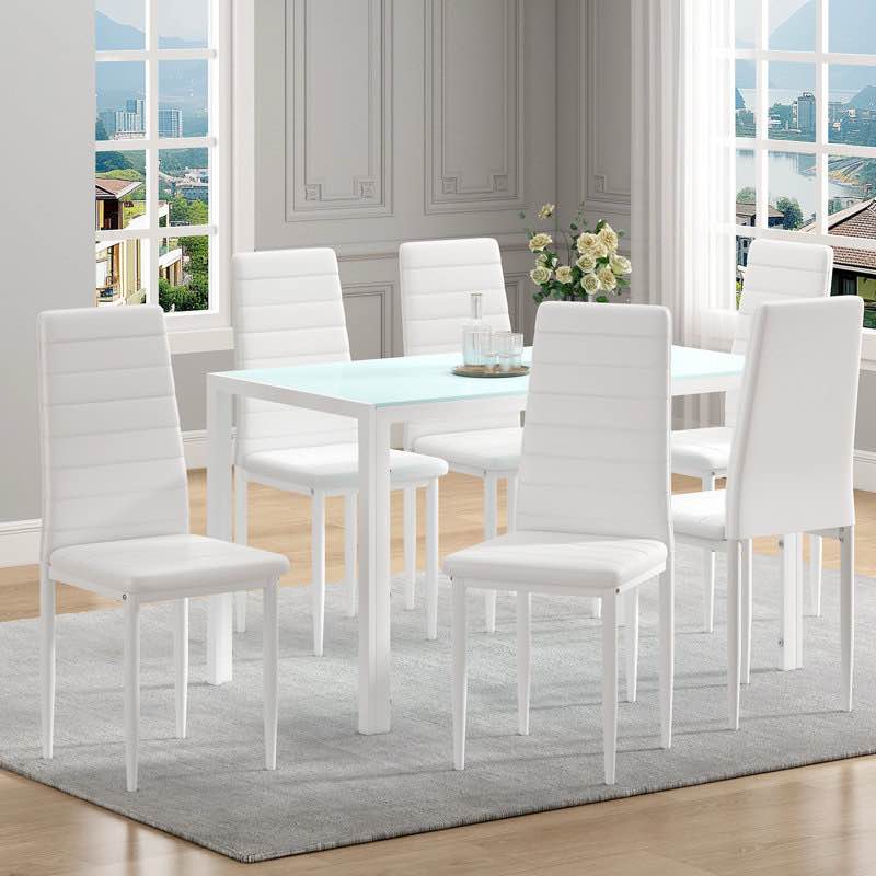 Modern Dining Accent Chair for Kitchen, dining room, living room