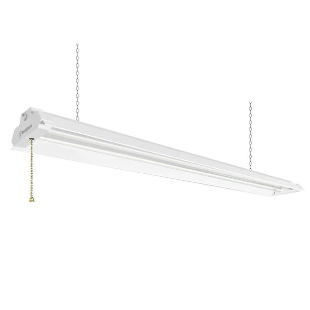 4 ft. 50-Watt Integrated LED White Shop Light Linkable, 5000 Lumen  by\Westinghouse