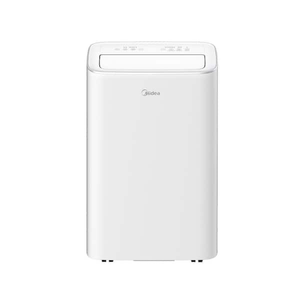 Midea 10,000 BTU 115-Volt Portable Air Conditioner Cools 450 sq. ft. 