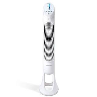 Honeywell - QuietSet Tower Fan - White