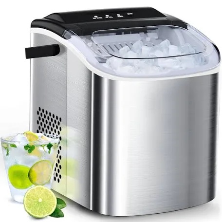countertop ice maker