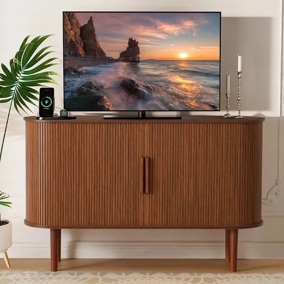53.54'' Sideboard Walnut