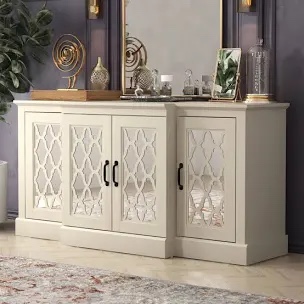 Chessani 60.7'' Sideboard Laurel Foundry Modern Farmhouse