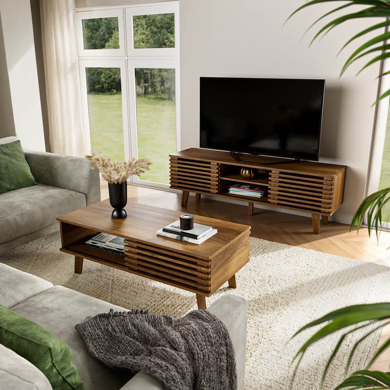 Caistor TV Stand for TVs up to 65"