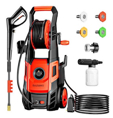 Electric Pressure Washer