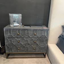 Dezi 3 - Drawer Accent Chest