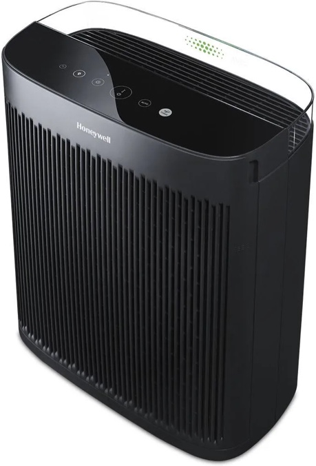 honeywell air purifier hpa5200 360 sq ft hepa filter allergen smoke pollen dust reducer