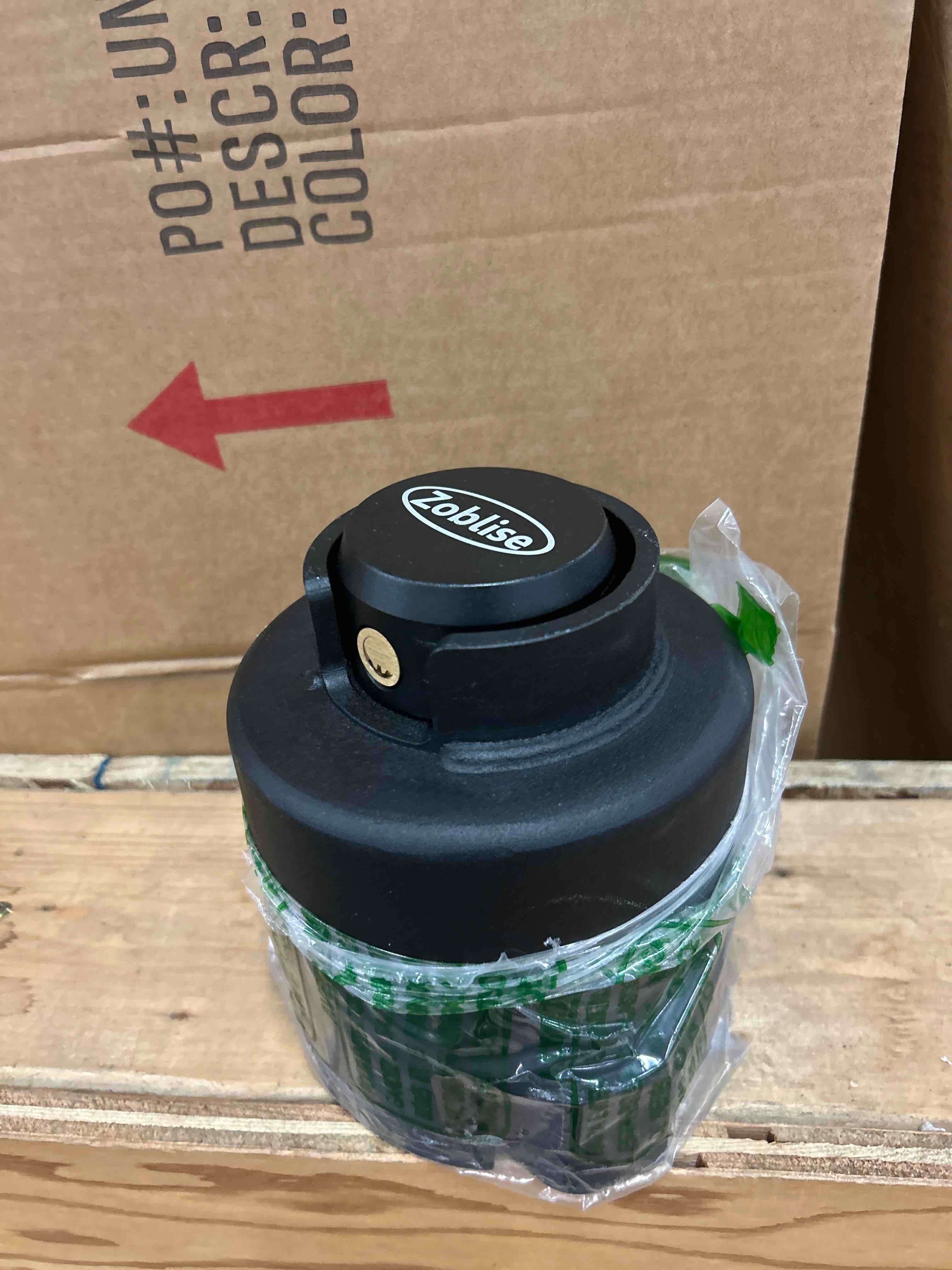 Condition photo showing New/Like New for heavy duty trailer locks ball hitch, 2 5/16 ball hitch lock anti theft, sturdy fits for rv/boat/cargo/utility trailer coupler (black)